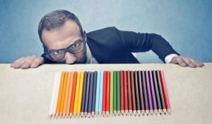 Representación de trastorno obsesivo compulsivo trabajado en terapia psicológica profesional
