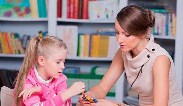 Máster en Psicologia Clínica Infantil