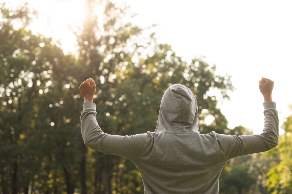 Resiliencia: el arte de levantarse cuando todo pesa