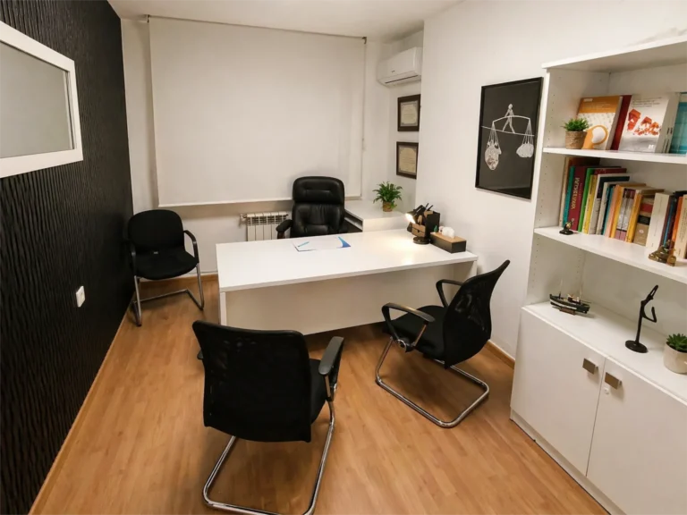 Consulta de Psicología en Granada en Alborán Psicólogos
