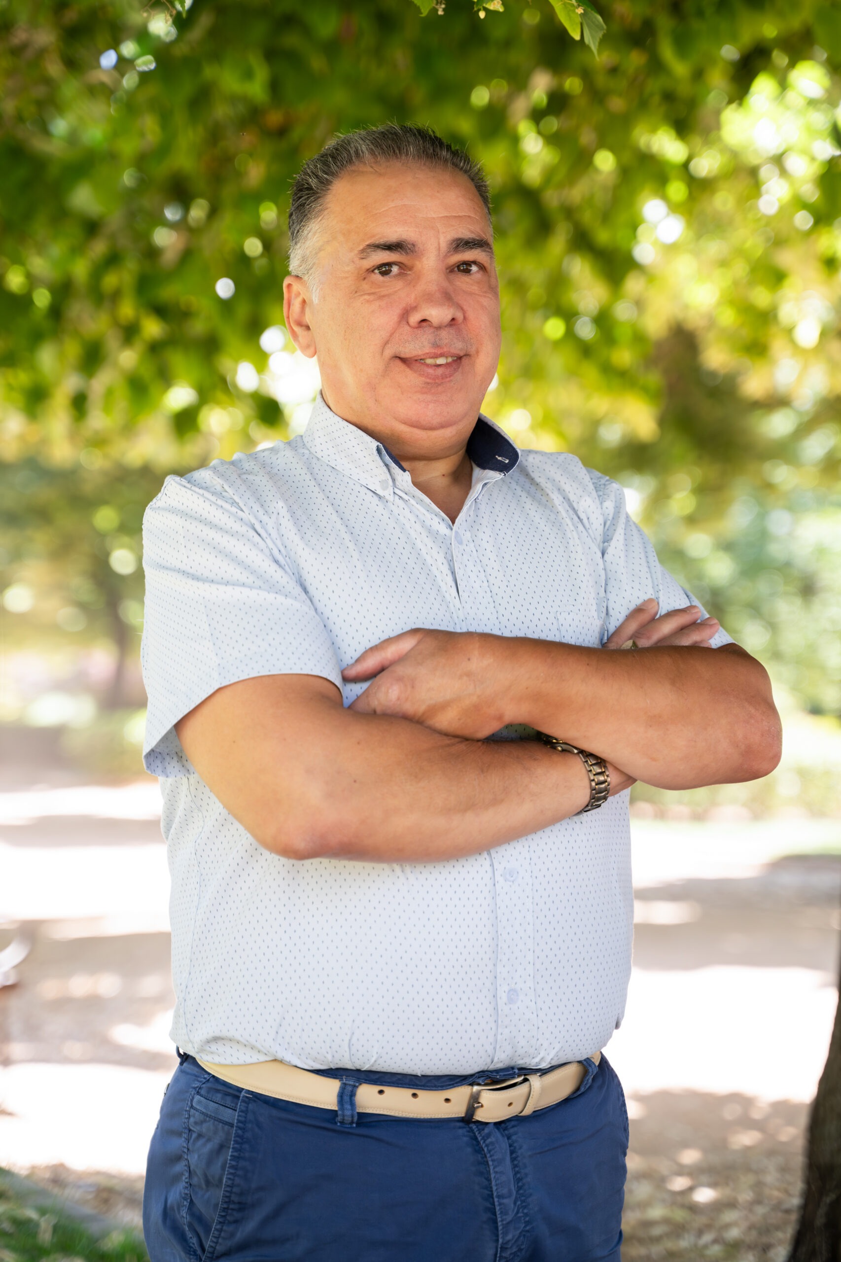 Antonio Luis Maldonado Cervera, psicólogo del centro Alborán Psicólogos en Granada