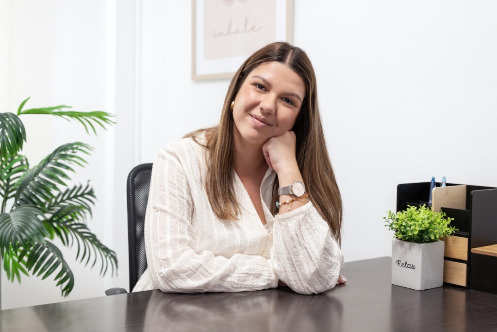 Virginia López Rodriguez Psicóloga Clínica Infantil Granada Depresion Ansiedad Autismo TDAH TEA Aprendizaje