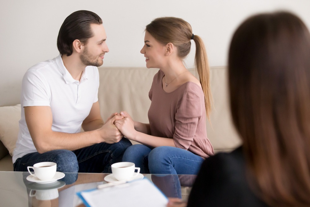 Terapia de pareja: ¿cuándo acudir? Terapia de pareja ¿cuándo acudir Terapia de pareja: ¿cuándo acudir?