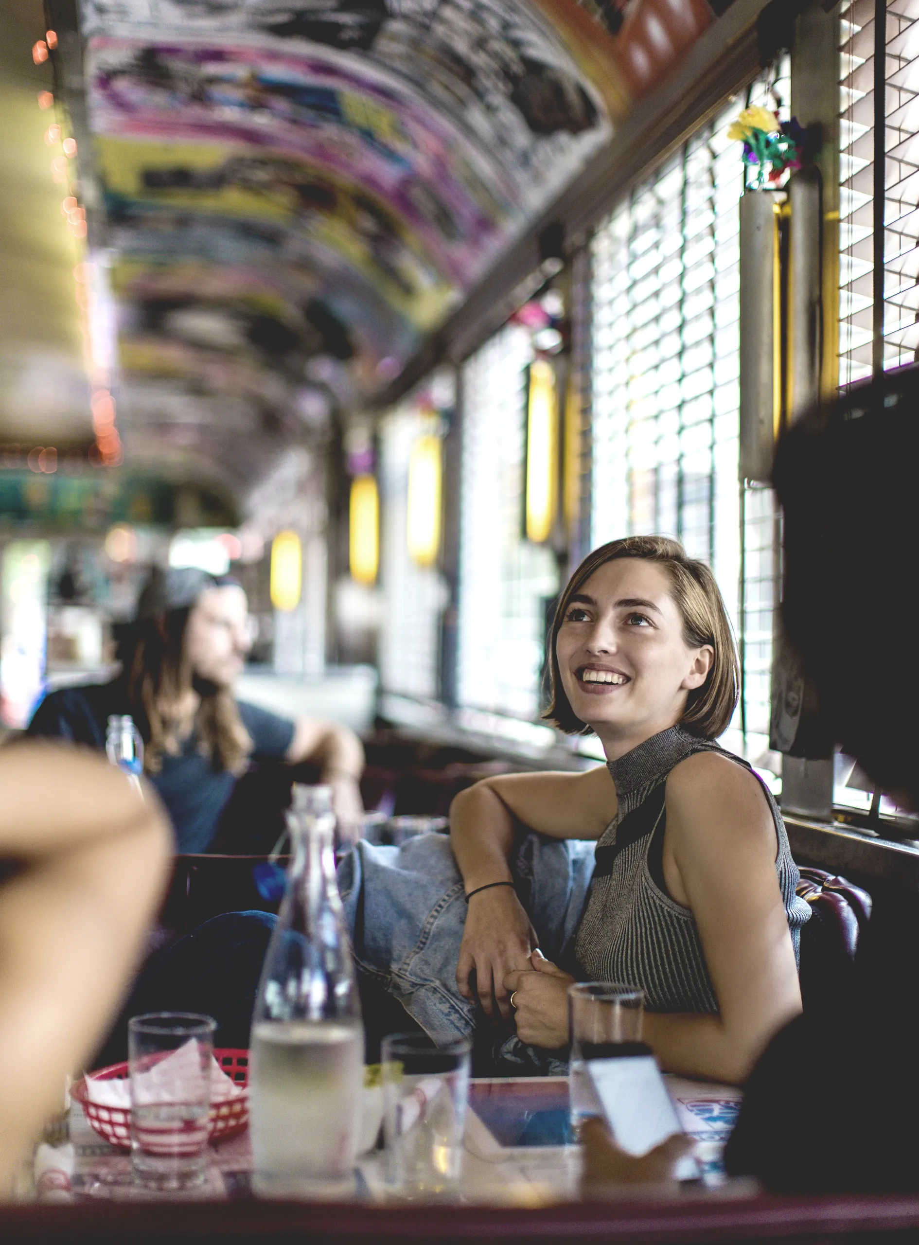 Espacios de ocio y convivencia