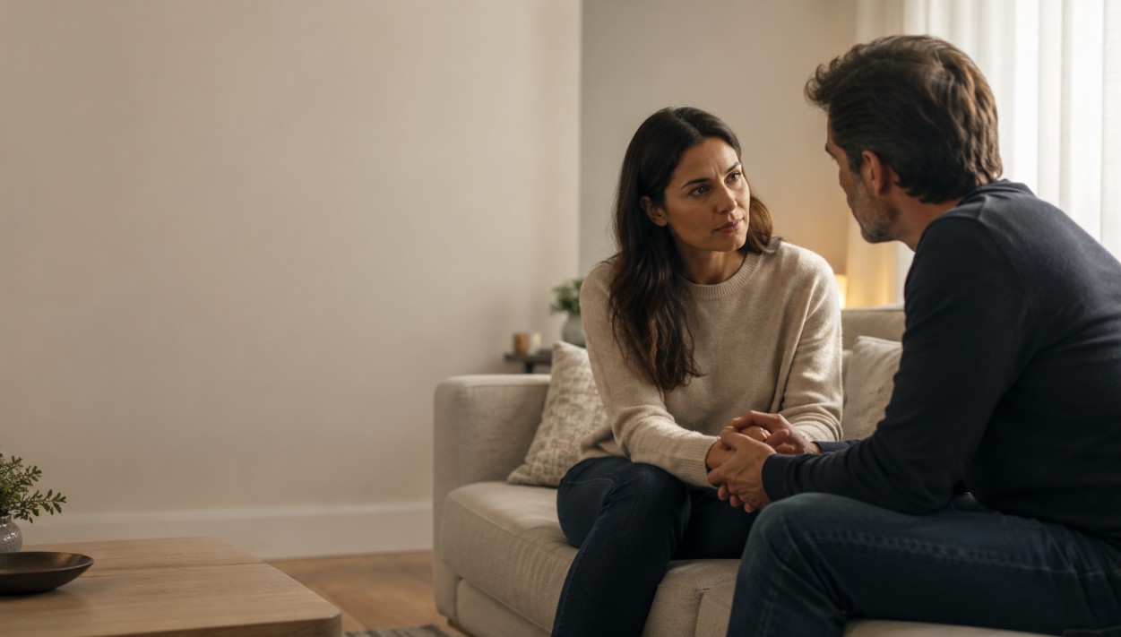 Infidelidad ¿cómo recuperar la confianza Infidelidad: ¿cómo recuperar la confianza?