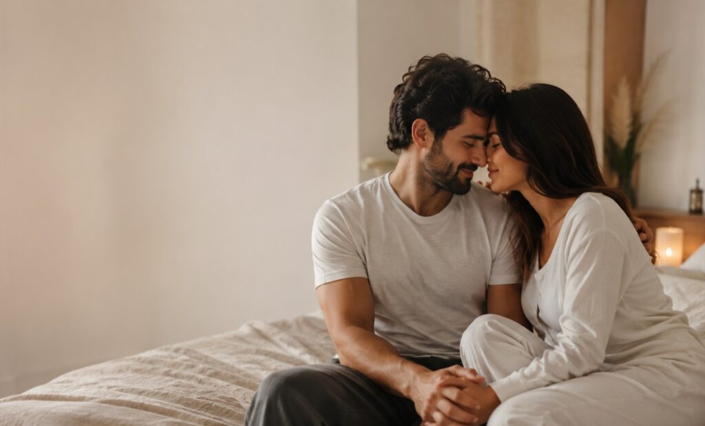 Sexualidad ¿cómo mejorar la intimidad