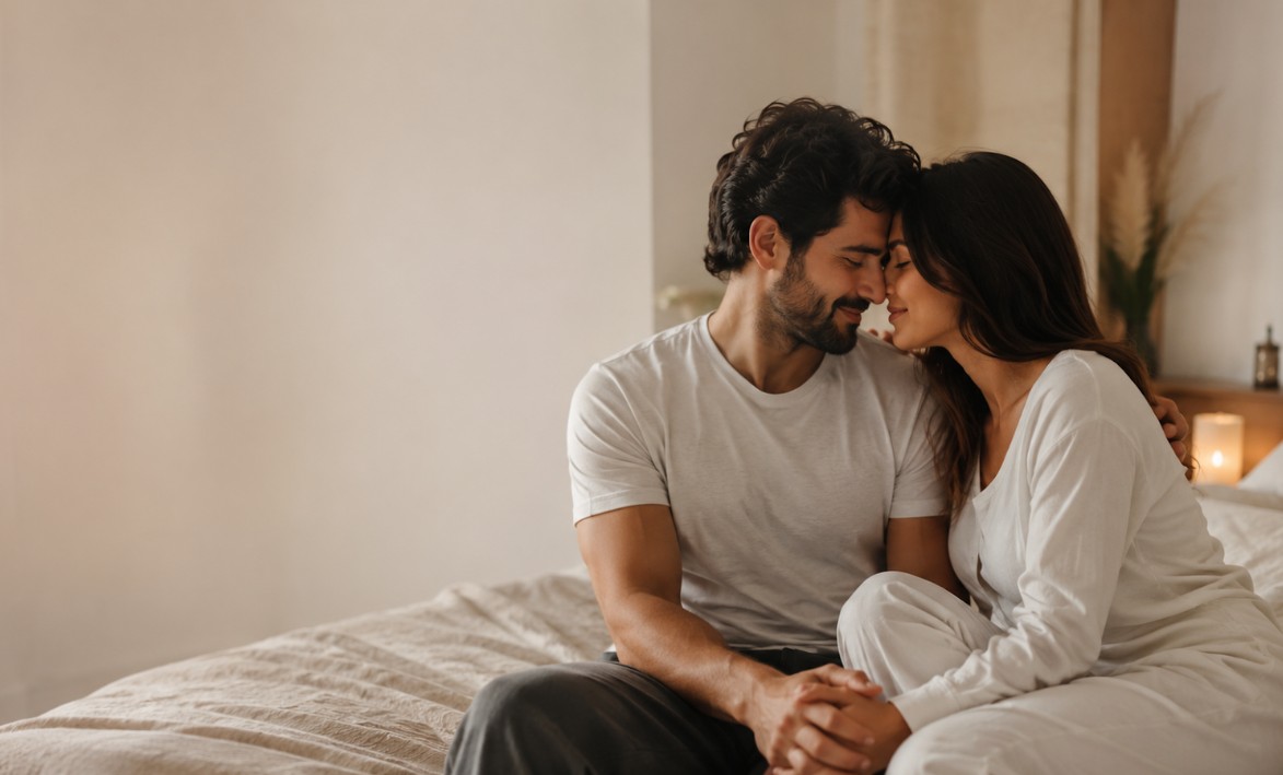 Sexualidad ¿cómo mejorar la intimidad Sexualidad: ¿cómo mejorar la intimidad?